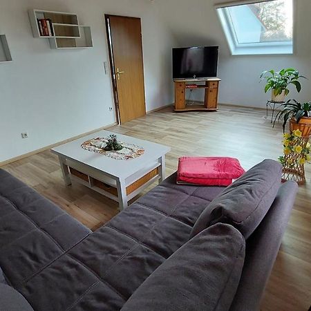 Ferienwohnung Weser Minden  Exteriör bild