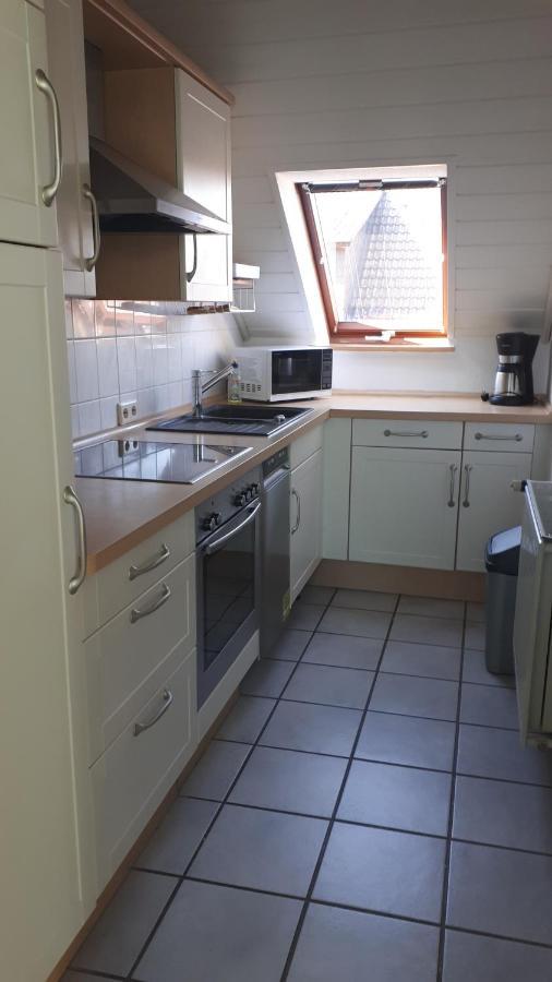Ferienwohnung Weser Minden  Exteriör bild