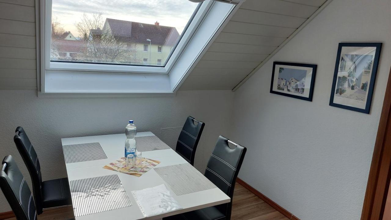 Ferienwohnung Weser Minden  Exteriör bild