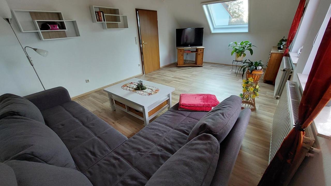 Ferienwohnung Weser Minden  Exteriör bild