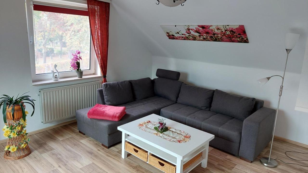 Ferienwohnung Weser Minden  Exteriör bild